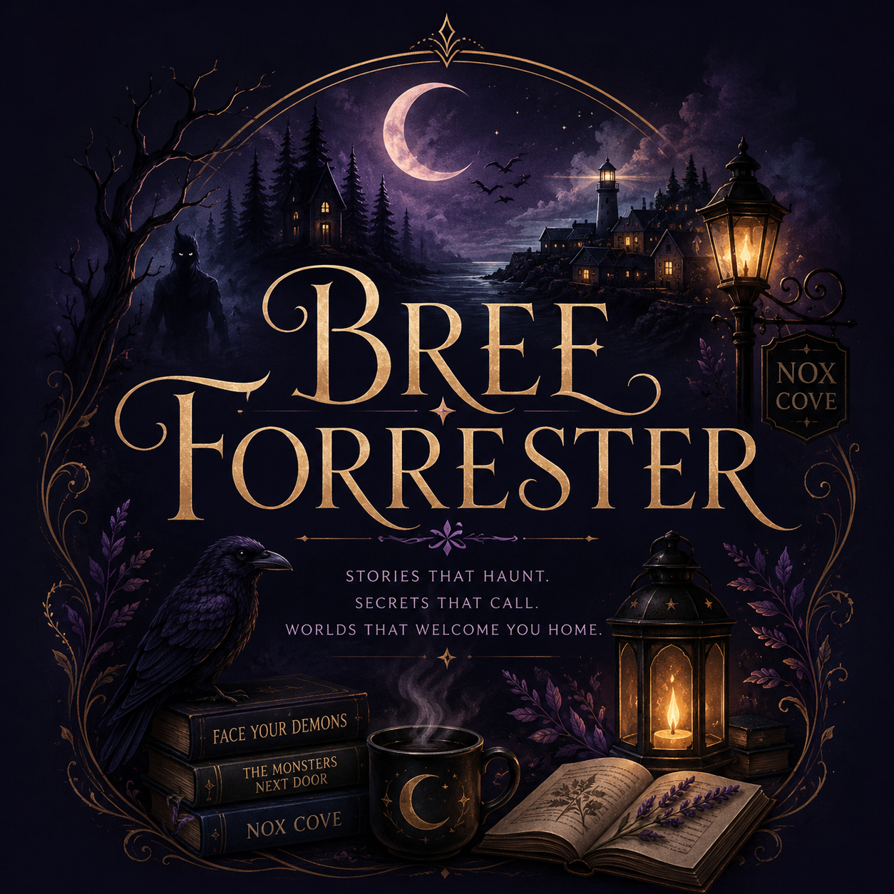 Bree Forrester